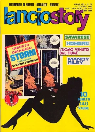 Cover of Issue #198239