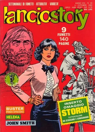 Cover of Issue #198240