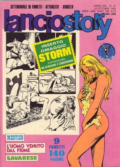 Cover of Issue #198241