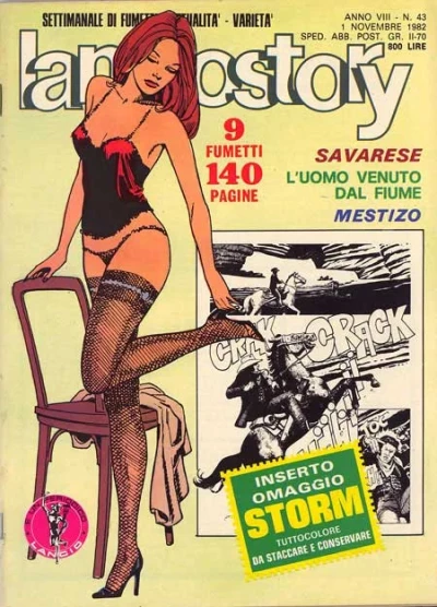 Cover of Issue #198243