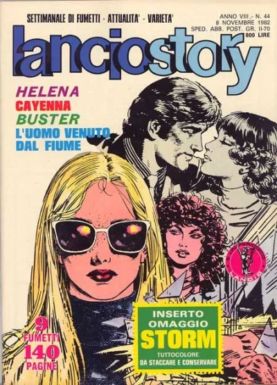 Cover of Issue #198244