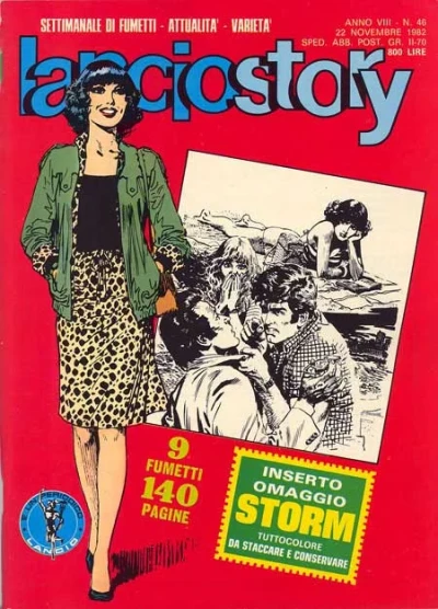 Cover of Issue #198246