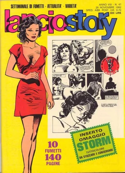 Cover of Issue #198247