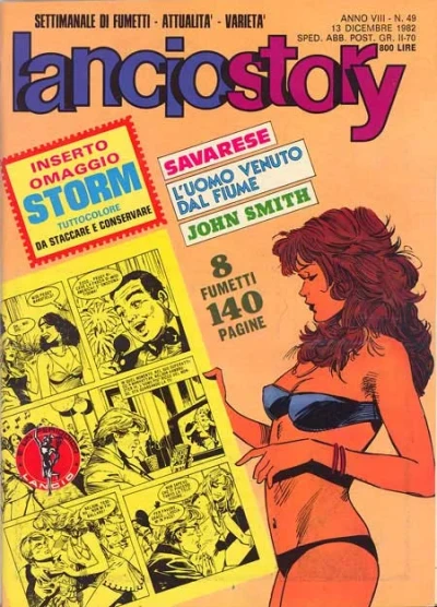 Cover of Issue #198249