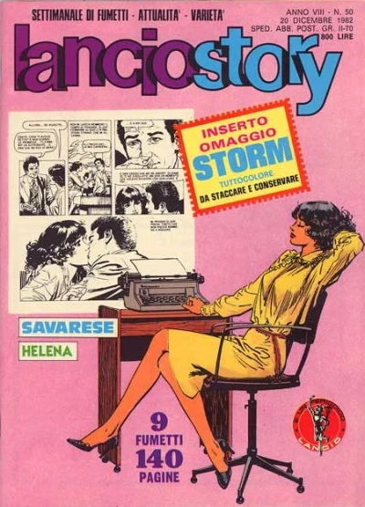 Cover of Issue #198250