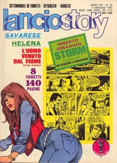 Cover of Issue #198252