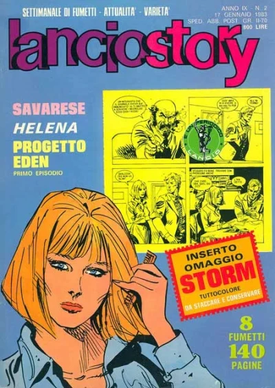 Cover of Issue #198302