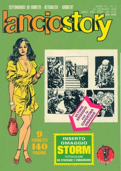 Cover of Issue #198303