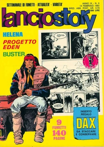 Cover of Issue #198306