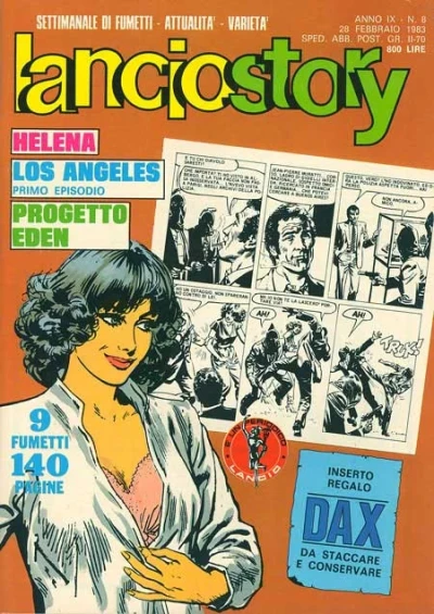 Cover of Issue #198308