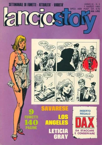 Cover of Issue #198309