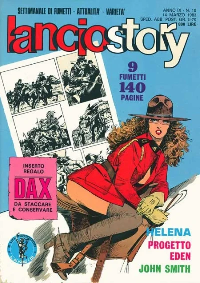 Cover of Issue #198310