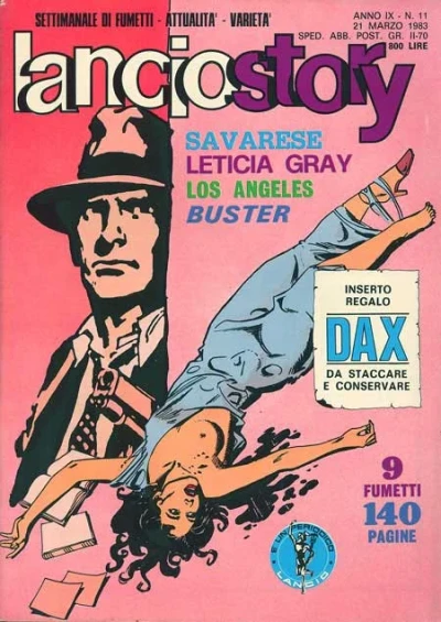 Cover of Issue #198311