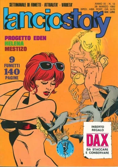Cover of Issue #198312