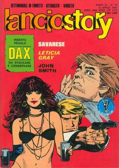 Cover of Issue #198315