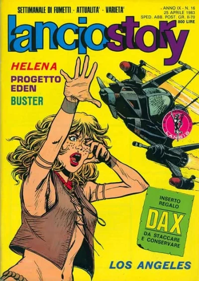 Cover of Issue #198316