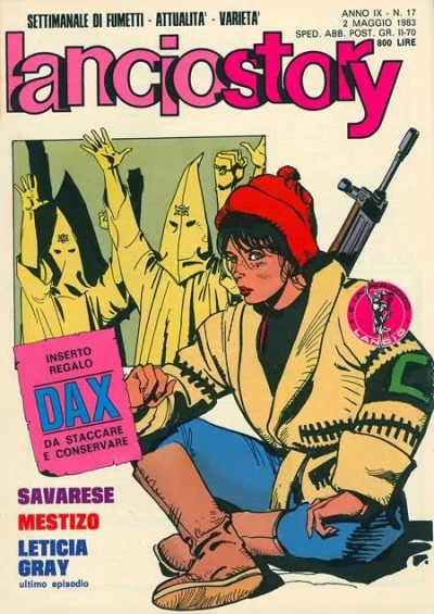 Cover of Issue #198317