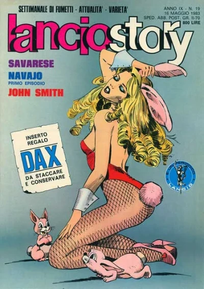 Cover of Issue #198319