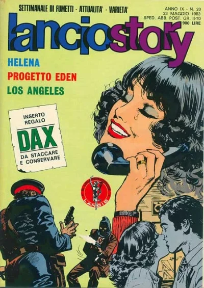 Cover of Issue #198320