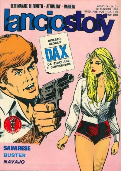 Cover of Issue #198321