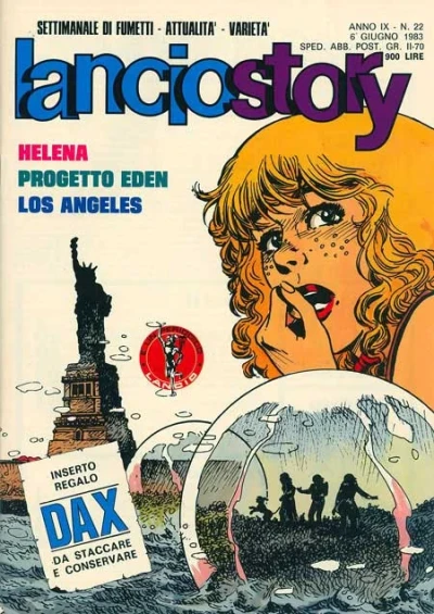 Cover of Issue #198322