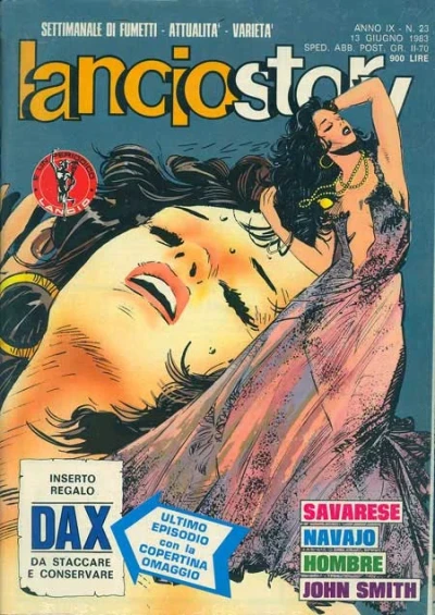 Cover of Issue #198323