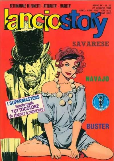 Cover of Issue #198325