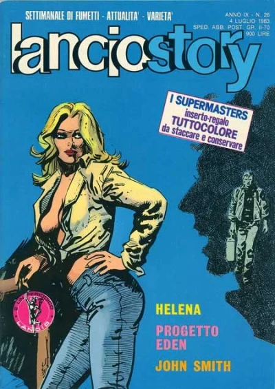 Cover of Issue #198326