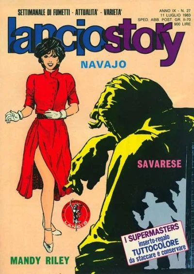 Cover of Issue #198327