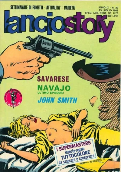 Cover of Issue #198329