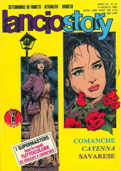 Cover of Issue #198331