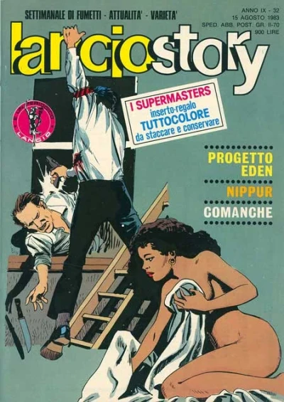 Cover of Issue #198332
