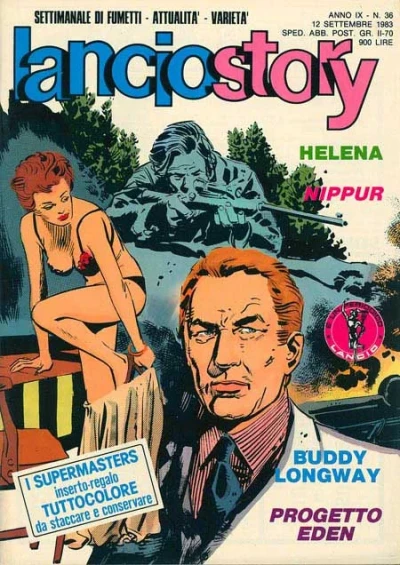 Cover of Issue #198336