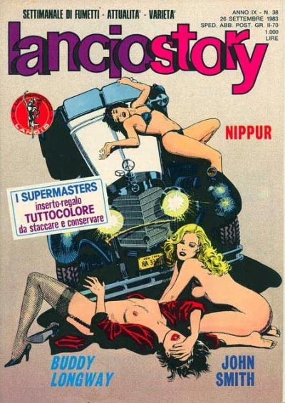 Cover of Issue #198338