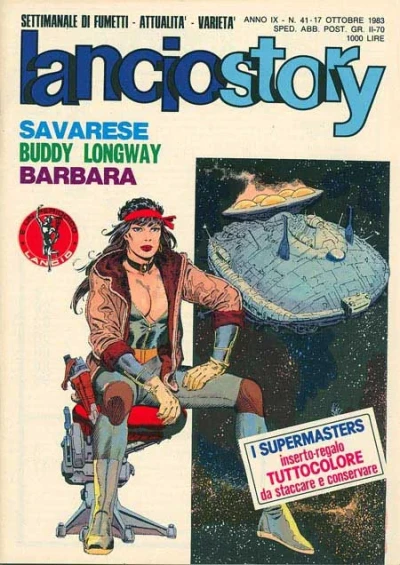 Cover of Issue #198341