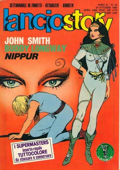Cover of Issue #198342
