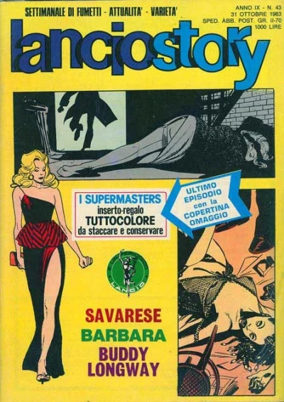 Cover of Issue #198343