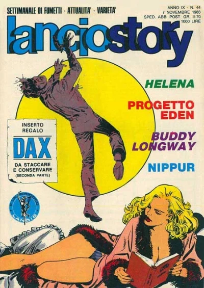 Cover of Issue #198344