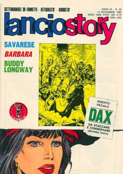 Cover of Issue #198345