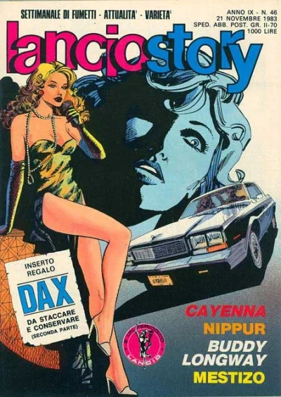 Cover of Issue #198346