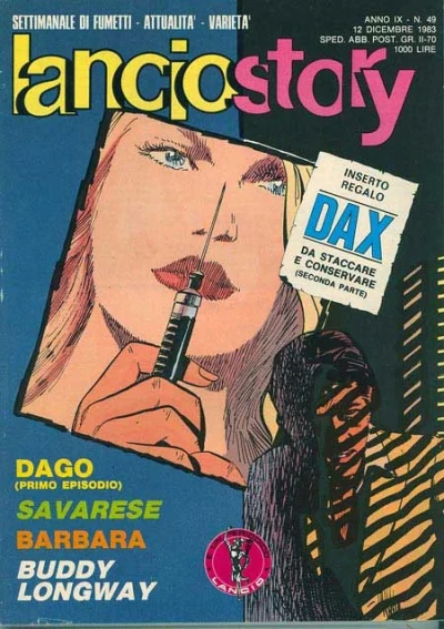 Cover of Issue #198349