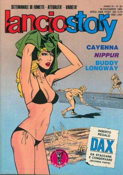 Cover of Issue #198350