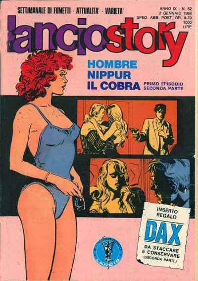 Cover of Issue #198352