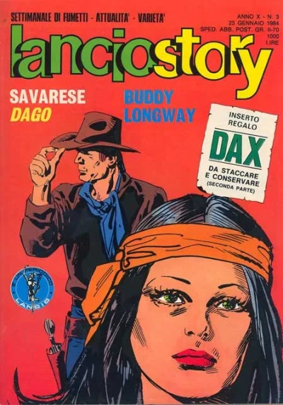 Cover of Issue #198403