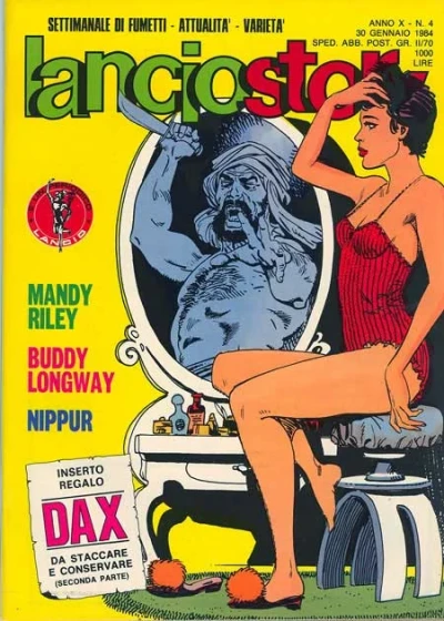 Cover of Issue #198404