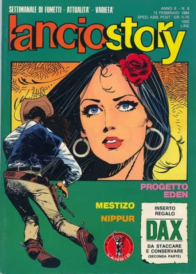 Cover of Issue #198406