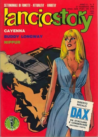 Cover of Issue #198408