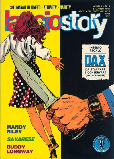 Cover of Issue #198409