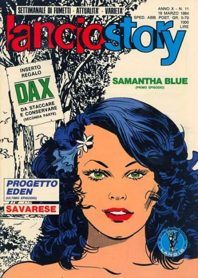 Cover of Issue #198411
