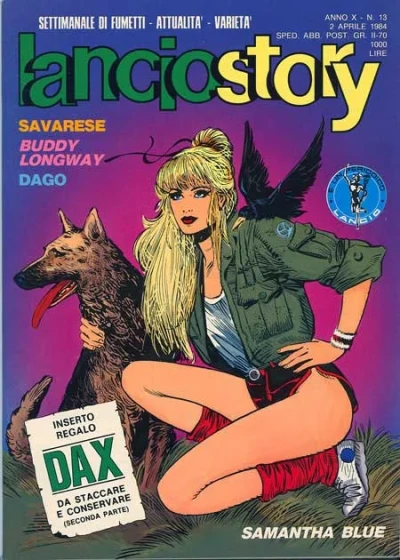 Cover of Issue #198413